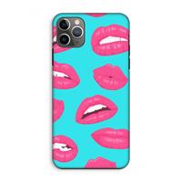 CaseCompany Bite my lip: iPhone 11 Pro Max Tough Case