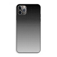 CaseCompany Musketon Halftone: iPhone 11 Pro Max Tough Case