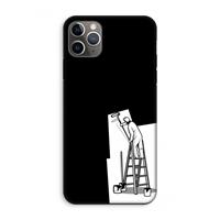 CaseCompany Musketon Painter: iPhone 11 Pro Max Tough Case