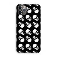 CaseCompany Musketon Skulls: iPhone 11 Pro Max Tough Case