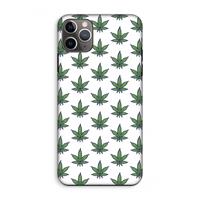 CaseCompany Weed: iPhone 11 Pro Max Tough Case