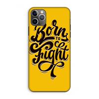 CaseCompany Born to Fight: iPhone 11 Pro Max Tough Case