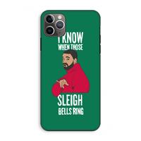 CaseCompany Sleigh Bells Ring: iPhone 11 Pro Max Tough Case