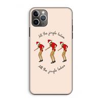 CaseCompany Jingle Ladies: iPhone 11 Pro Max Tough Case