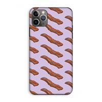 CaseCompany Bacon to my eggs #2: iPhone 11 Pro Max Tough Case