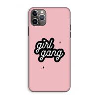 CaseCompany Girl Gang: iPhone 11 Pro Max Tough Case