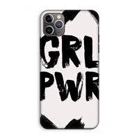 CaseCompany Girl Power #2: iPhone 11 Pro Max Tough Case