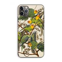 CaseCompany Carolinaparkiet: iPhone 11 Pro Max Tough Case