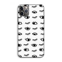 CaseCompany Eye pattern #2: iPhone 11 Pro Max Tough Case