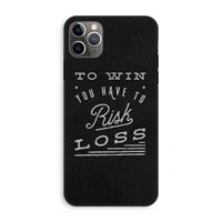 CaseCompany Risk loss: iPhone 11 Pro Max Tough Case