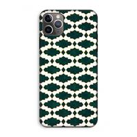 CaseCompany Moroccan tiles: iPhone 11 Pro Max Tough Case