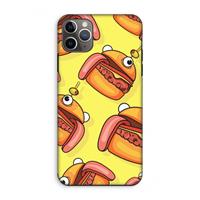 CaseCompany Hamburger: iPhone 11 Pro Max Tough Case