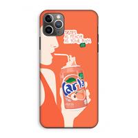 CaseCompany Peach please!: iPhone 11 Pro Max Tough Case