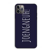 CaseCompany Joengneuh!: iPhone 11 Pro Max Tough Case