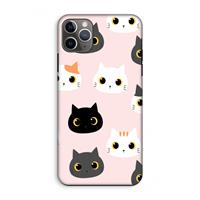 CaseCompany Katten: iPhone 11 Pro Max Tough Case