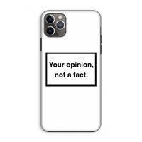 CaseCompany Your opinion: iPhone 11 Pro Max Tough Case