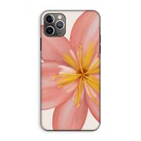 CaseCompany Pink Ellila Flower: iPhone 11 Pro Max Tough Case