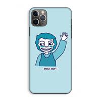 CaseCompany Zwaai: iPhone 11 Pro Max Tough Case