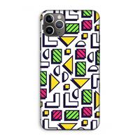 CaseCompany 8-bit N°4: iPhone 11 Pro Max Tough Case