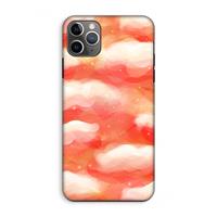 CaseCompany Lichte Wolken: iPhone 11 Pro Max Tough Case