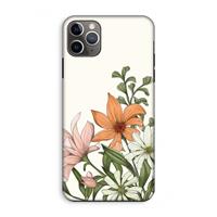 CaseCompany Floral bouquet: iPhone 11 Pro Max Tough Case