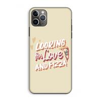 CaseCompany Pizza is the answer: iPhone 11 Pro Max Tough Case