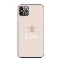 CaseCompany Be(e) kind: iPhone 11 Pro Max Tough Case