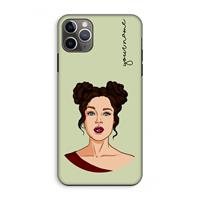 CaseCompany Pop-Art Creator: iPhone 11 Pro Max Tough Case