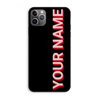 CaseCompany Namecase: iPhone 11 Pro Max Tough Case