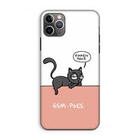 CaseCompany GSM poes: iPhone 11 Pro Max Tough Case