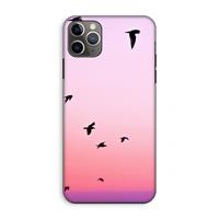 CaseCompany Fly away: iPhone 11 Pro Max Tough Case