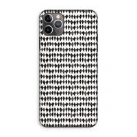 CaseCompany Crazy shapes: iPhone 11 Pro Max Tough Case