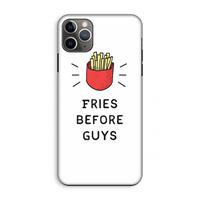 CaseCompany Fries before guys: iPhone 11 Pro Max Tough Case