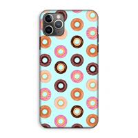 CaseCompany Donuts: iPhone 11 Pro Max Tough Case