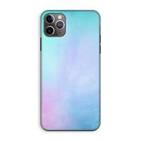 CaseCompany mist pastel: iPhone 11 Pro Max Tough Case