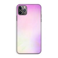 CaseCompany Flow mist pastel: iPhone 11 Pro Max Tough Case