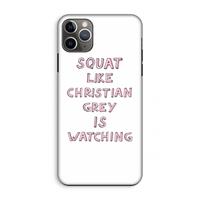 CaseCompany Christian Grey: iPhone 11 Pro Max Tough Case