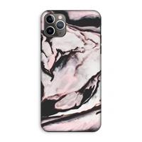 CaseCompany Roze stroom: iPhone 11 Pro Max Tough Case