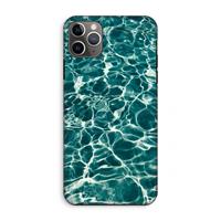 CaseCompany Weerkaatsing water: iPhone 11 Pro Max Tough Case