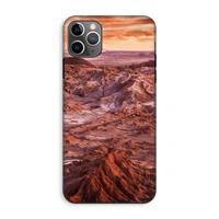 CaseCompany Mars: iPhone 11 Pro Max Tough Case