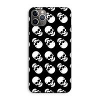 CaseCompany Musketon Skulls: iPhone 11 Pro Max Tough Case