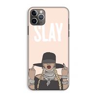 CaseCompany Slay All Day: iPhone 11 Pro Max Tough Case