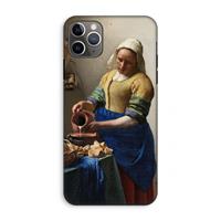 CaseCompany The Milkmaid: iPhone 11 Pro Max Tough Case