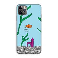 CaseCompany Aquarium: iPhone 11 Pro Max Tough Case