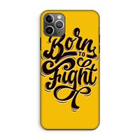 CaseCompany Born to Fight: iPhone 11 Pro Max Tough Case