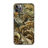 CaseCompany Haeckel Lacertilia: iPhone 11 Pro Max Tough Case