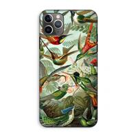 CaseCompany Haeckel Trochilidae: iPhone 11 Pro Max Tough Case