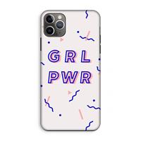 CaseCompany GRL PWR: iPhone 11 Pro Max Tough Case