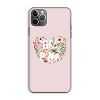 CaseCompany GRL PWR Flower: iPhone 11 Pro Max Tough Case