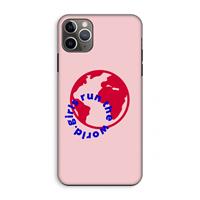 CaseCompany Run The World: iPhone 11 Pro Max Tough Case